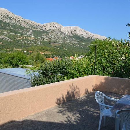Holiday Home Garina Draga Bašćanska Εξωτερικό φωτογραφία