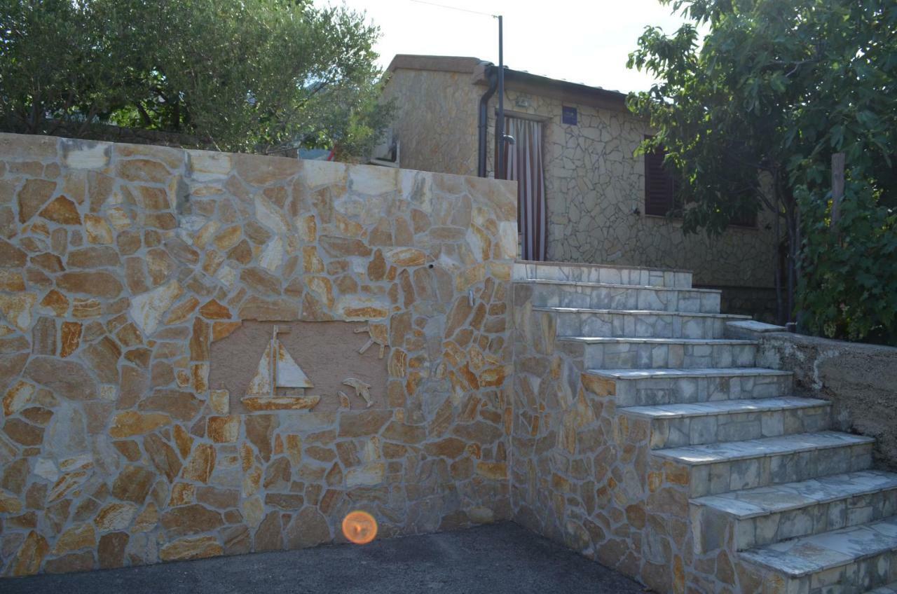 Holiday Home Garina Draga Bašćanska Εξωτερικό φωτογραφία